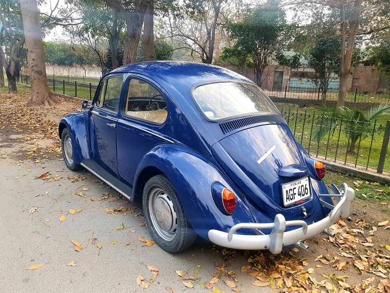 Volkswagen Beetle 1967 3