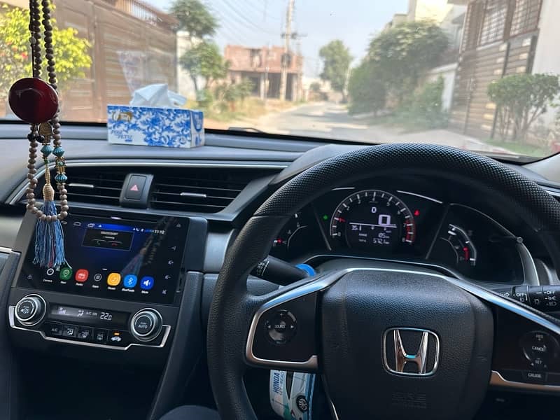 Honda Civic VTi Oriel 2021 8