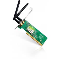 TP-LINK 300Mbps Wireless N PCI Adapter Dual Antena 0