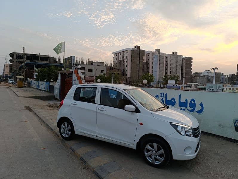 Suzuki Cultus VXL 2021 3