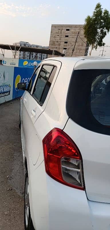 Suzuki Cultus VXL 2021 4