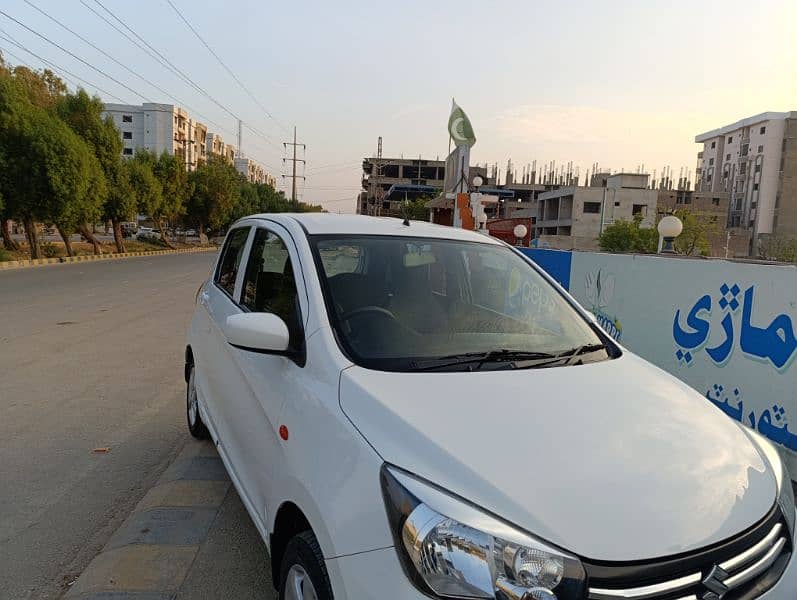 Suzuki Cultus VXL 2021 12