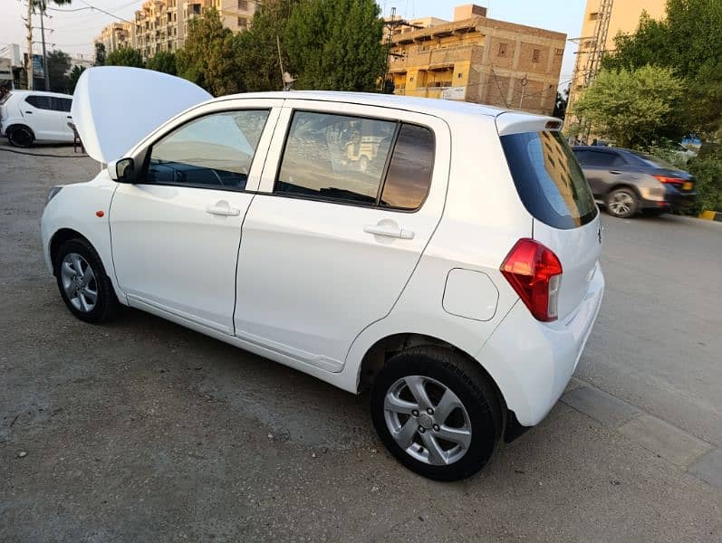 Suzuki Cultus VXL 2021 15