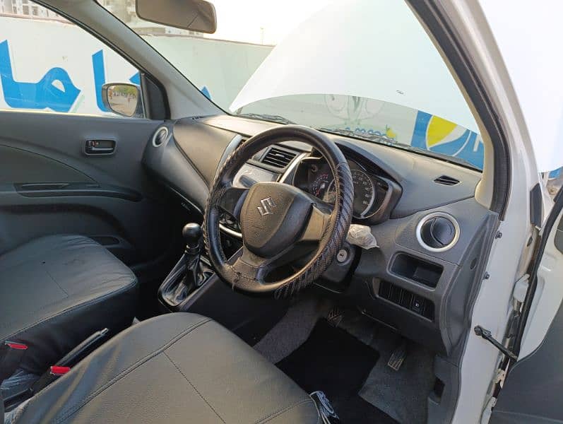 Suzuki Cultus VXL 2021 19