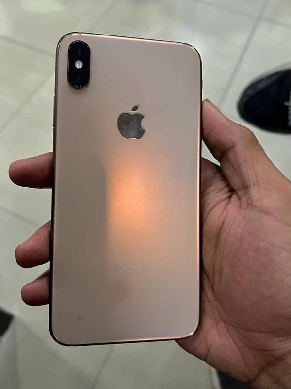 i phone xs max 64 gb non pta 3