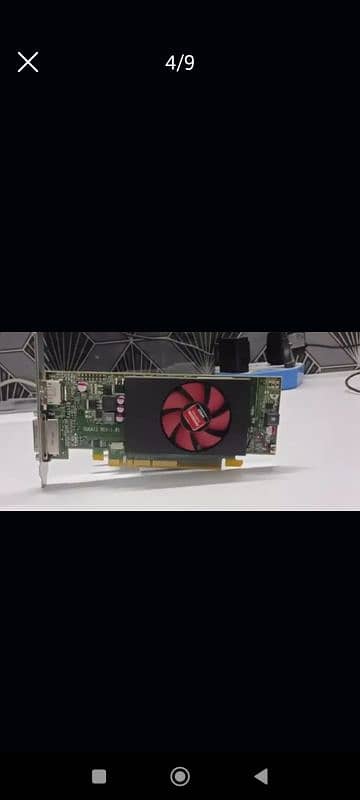 AMD R5 240 Graphics Card 5