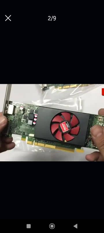 AMD R5 240 Graphics Card 7