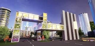 This Is Your Chance To Buy Residential Plot In Urban City Muridke 0