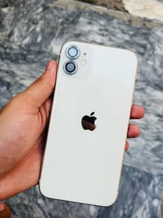 iphone 11 white color 0