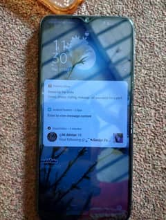 OPPO A16 CONDITION 10/10 WITH ORIGNAL BOX CHARGER