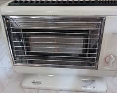 Rinnai Gas Heater - Genuine Japanese product