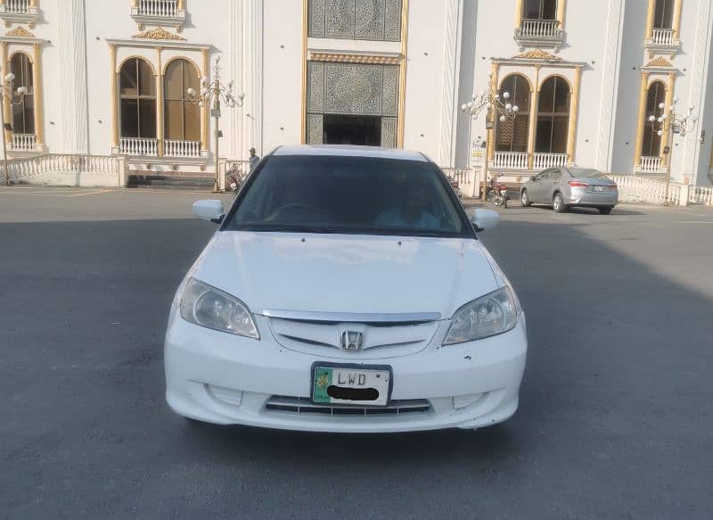 Honda Civic 2006 Original ConditnBetrtn City,Corolla,Cultus,Alto,Swift 1