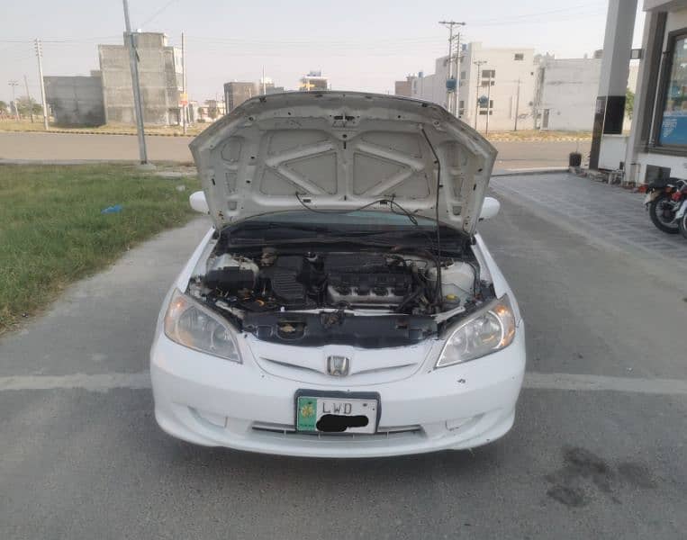 Honda Civic 2006 Original ConditnBetrtn City,Corolla,Cultus,Alto,Swift 3