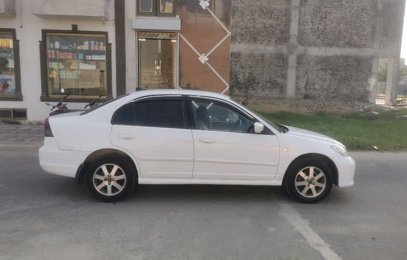 Honda Civic 2006 Original ConditnBetrtn City,Corolla,Cultus,Alto,Swift 14