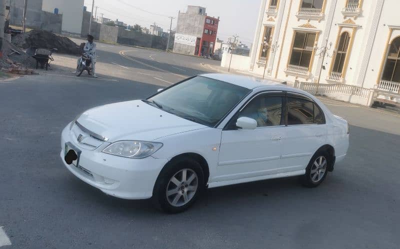 Honda Civic 2006 Original ConditnBetrtn City,Corolla,Cultus,Alto,Swift 15