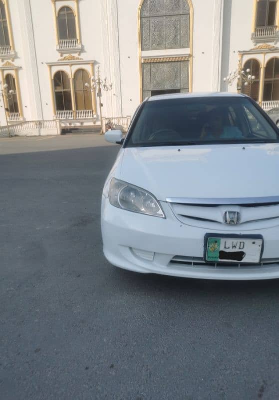 Honda Civic 2006 Original ConditnBetrtn City,Corolla,Cultus,Alto,Swift 18