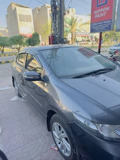 Honda City Aspire 2019