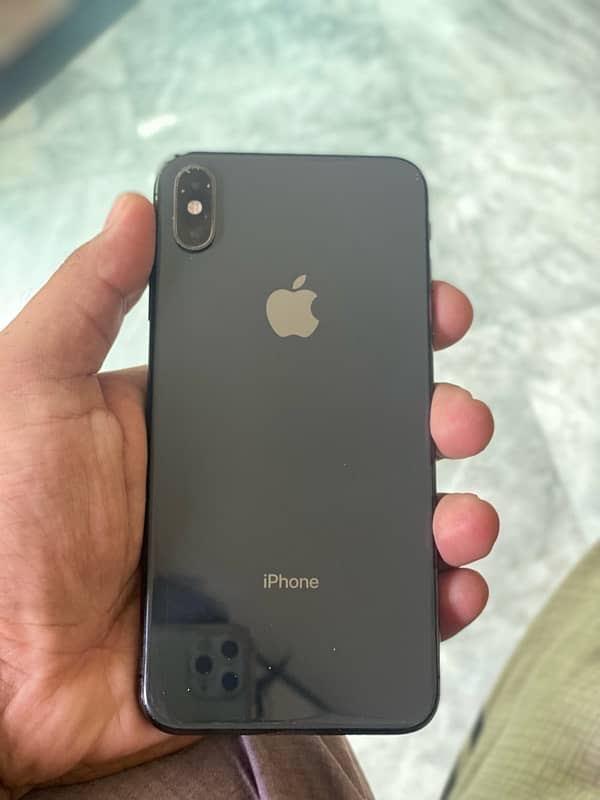 iphone XS max non pta 3