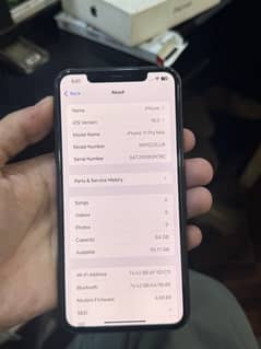 iphone 11 Pro Max Uregnet Sell