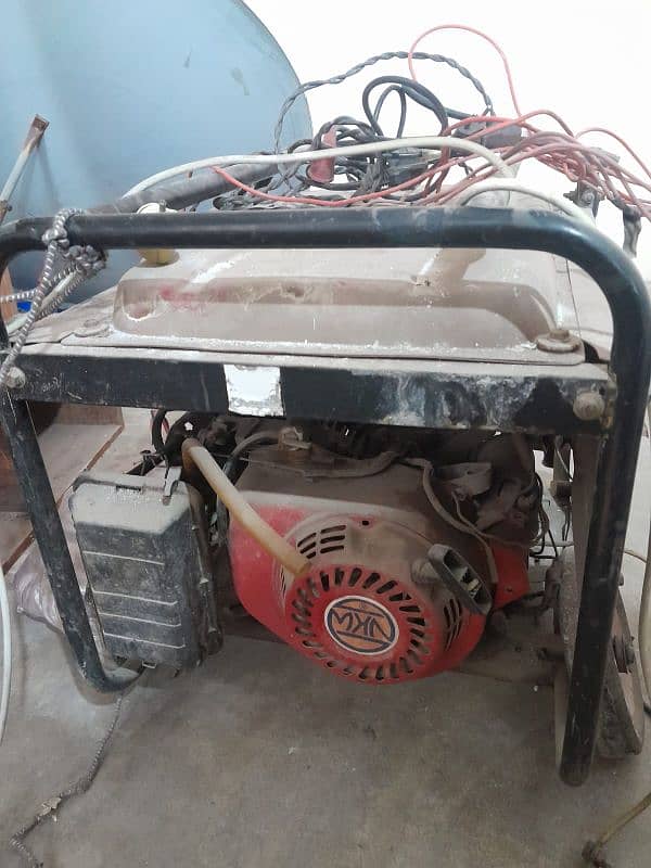 Power generator 5KV 1