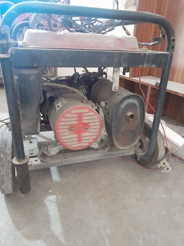 Power generator 5KV 3