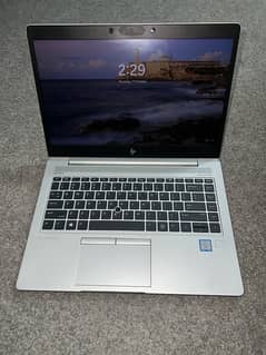 HP elite book 840 G6 i5 8th gen