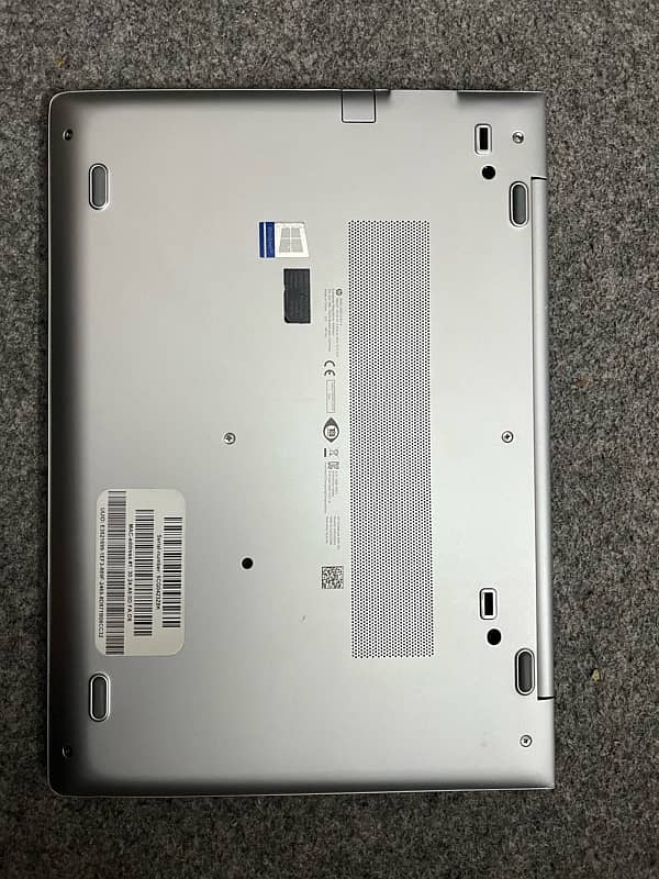 HP elite book 840 G6 i5 8th gen 4