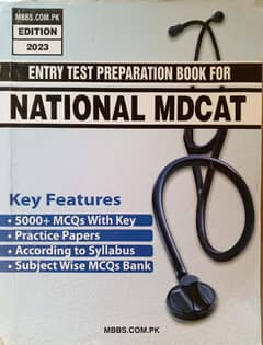 Mbbs Standard Book for Preparation