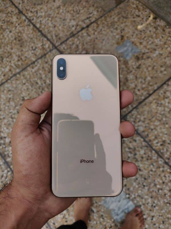 Iphone xsmax 256gb non pta 2