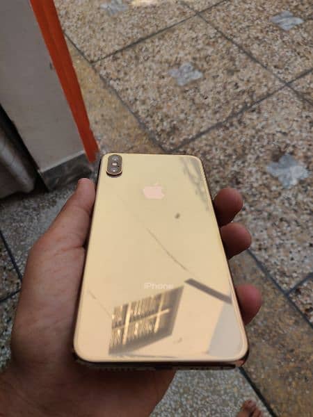 Iphone xsmax 256gb non pta 10