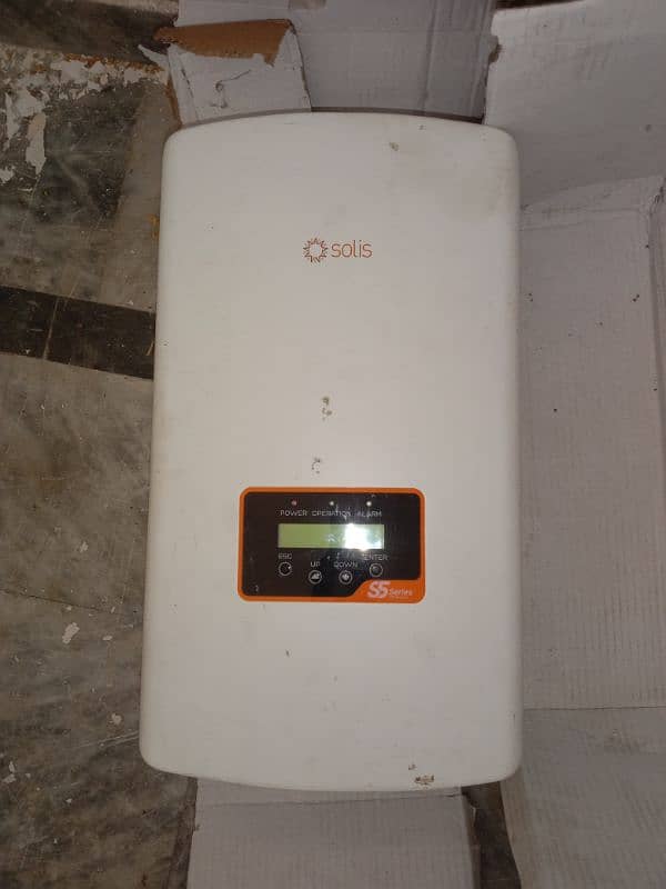 solies inverter s5 series 3