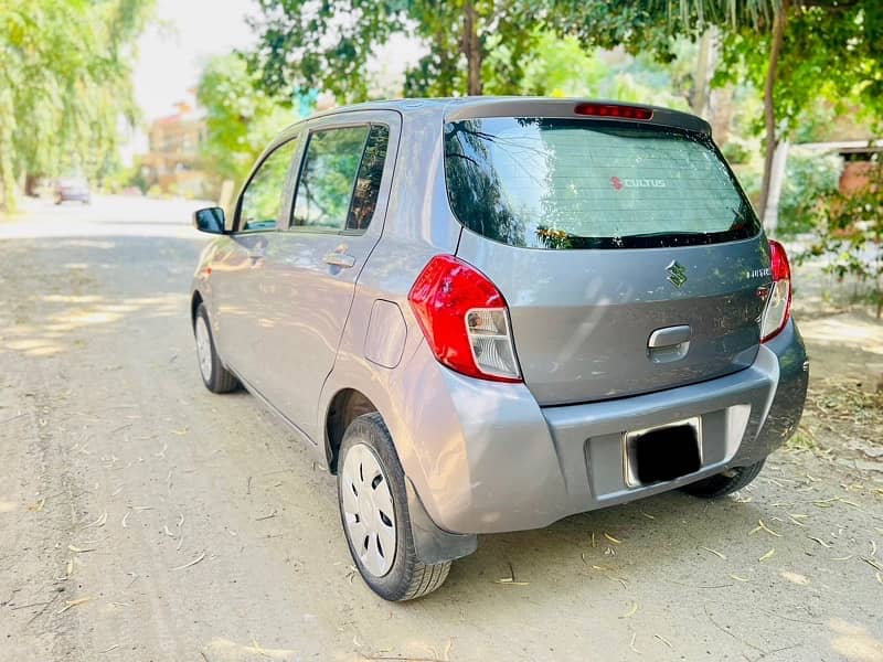 Suzuki Cultus VXR 2020 1