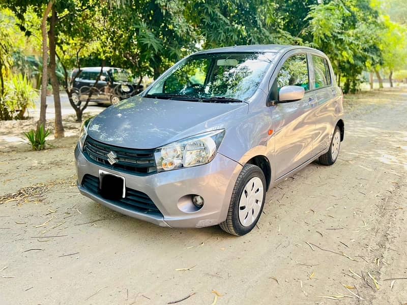 Suzuki Cultus VXR 2020 3