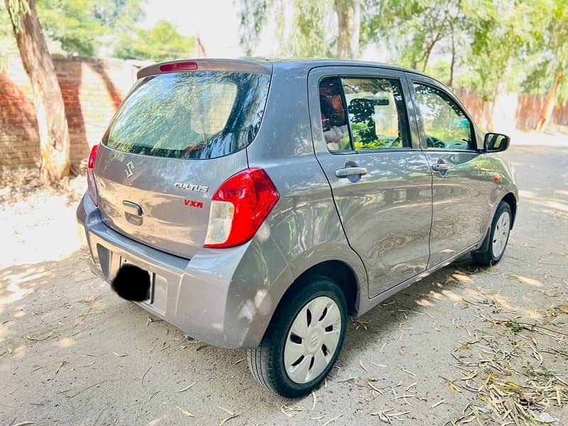 Suzuki Cultus VXR 2020 5