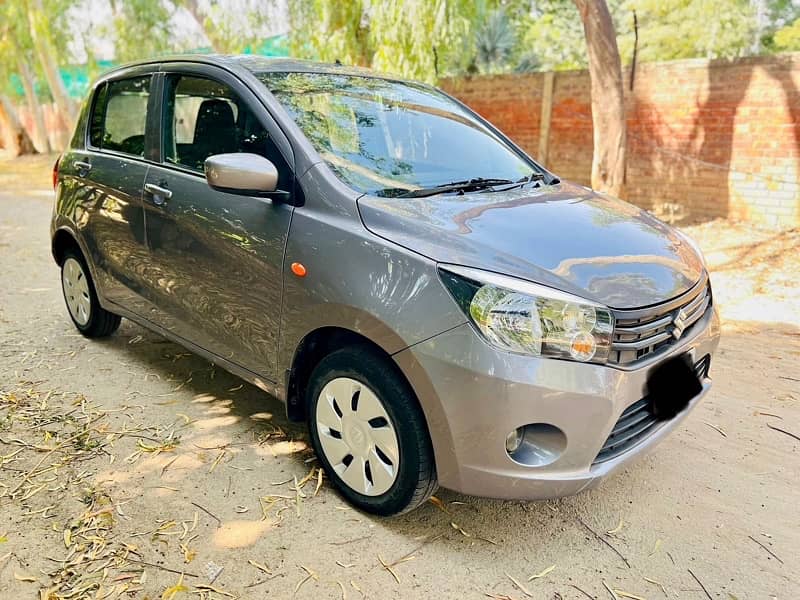 Suzuki Cultus VXR 2020 8