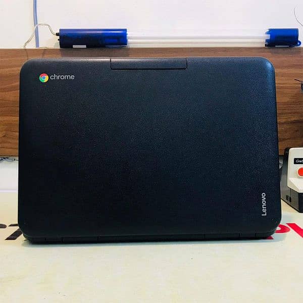 Lenovo N23 Chromebook 5 hour plus battery timing 4