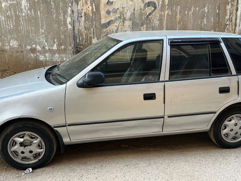 Suzuki Cultus VXR 2001 1