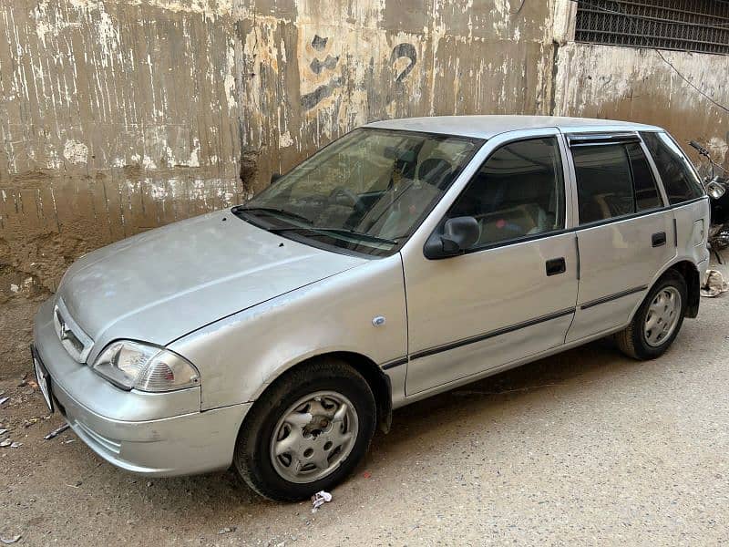 Suzuki Cultus VXR 2001 10