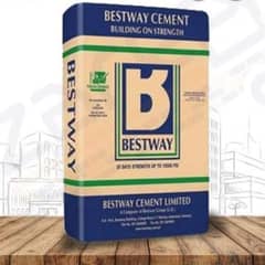 Bestway Cement,Kohat and Maple leaf Cement available at wholesale rate