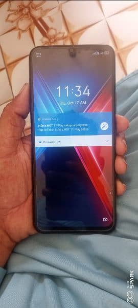 Infinix Hot 11 Play 2