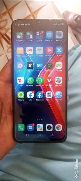 Infinix Hot 11 Play 3