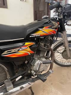 Honda 125 2021