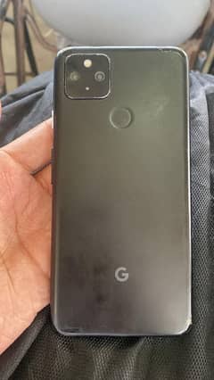 Google pixel 4a 5g Non Patch