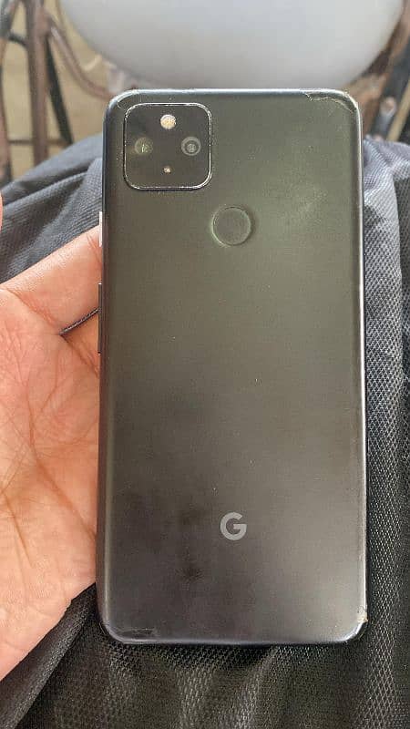 Google pixel 4a 5g Non Patch 0