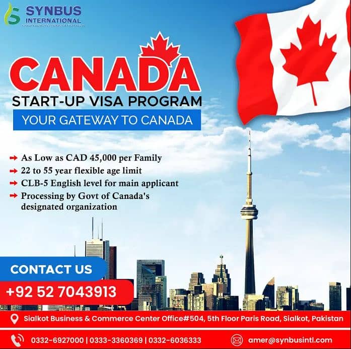 Transform Your Career: Canada Work & Study Visas Available Now!" 3