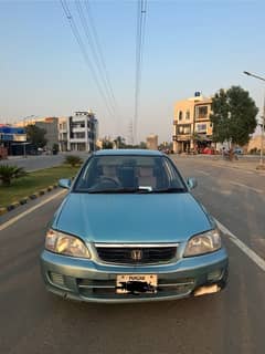 Honda City 0