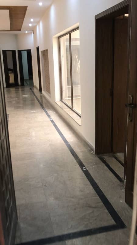 Facing Park For Office 1 Kanal Upper Portion For Rent In Johar Town Lahore 12