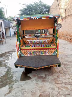 chingchi riksha burawala lahorei bady