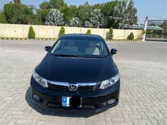 Honda Civic VTi 2012