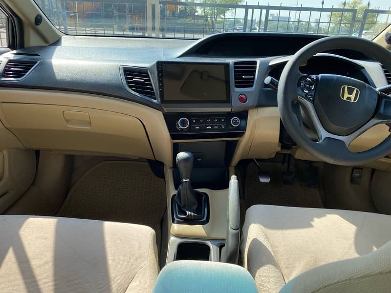 Honda Civic VTi 2012 6